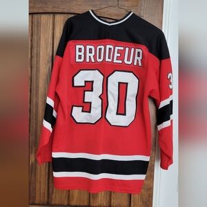 Martin Brodeur NJ Devils Jersey